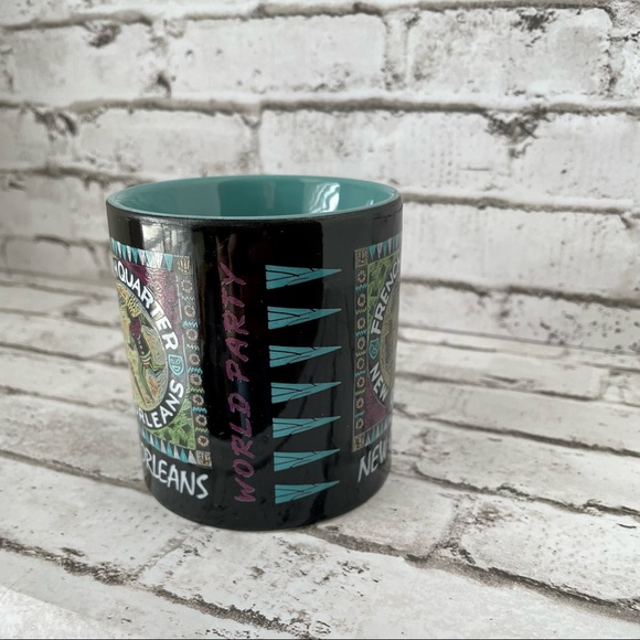 UGN New Orleans French Quarter World Party Coffee Mug - Picture 4 of 8